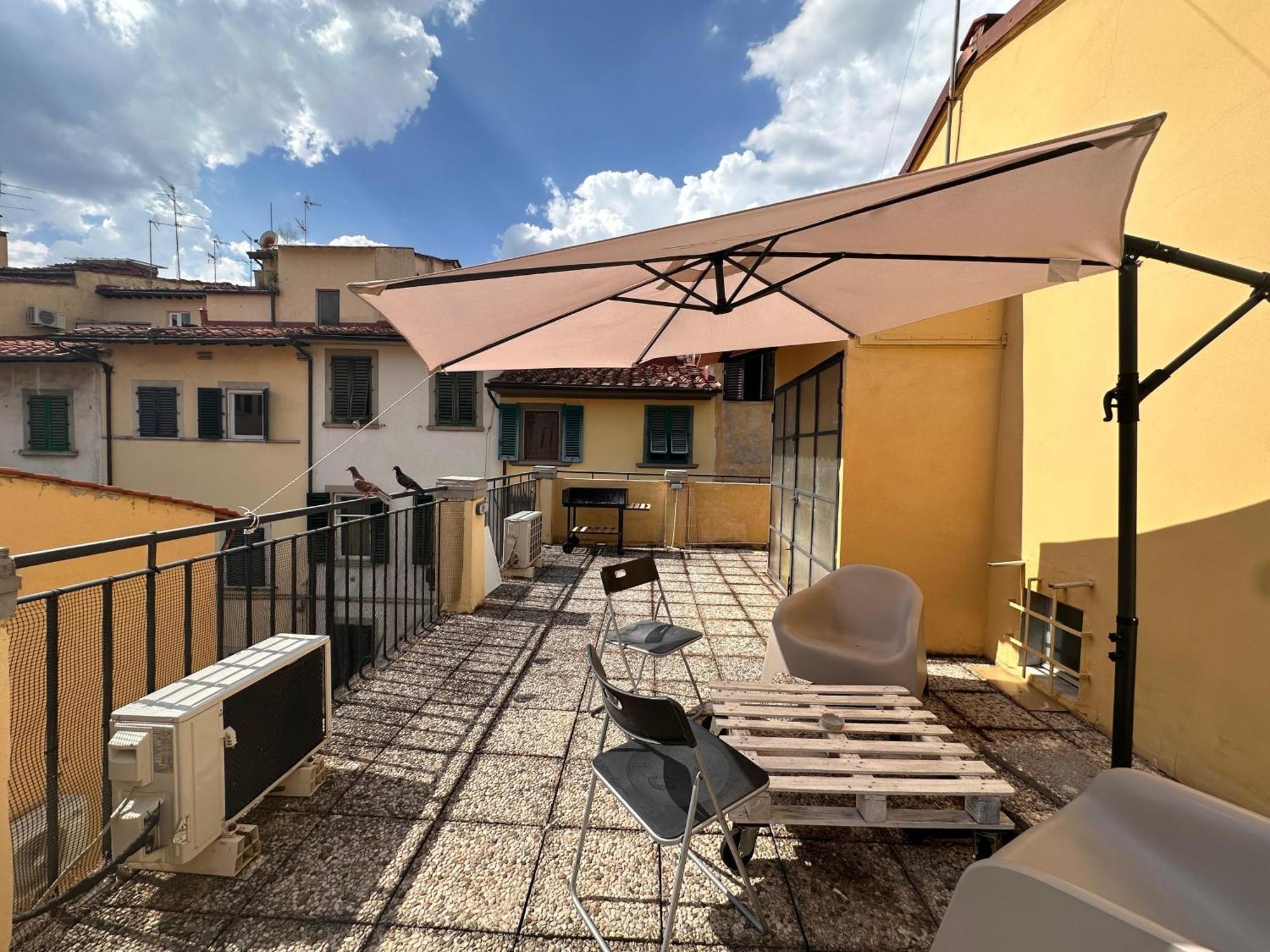 Appartement La Terraza A *