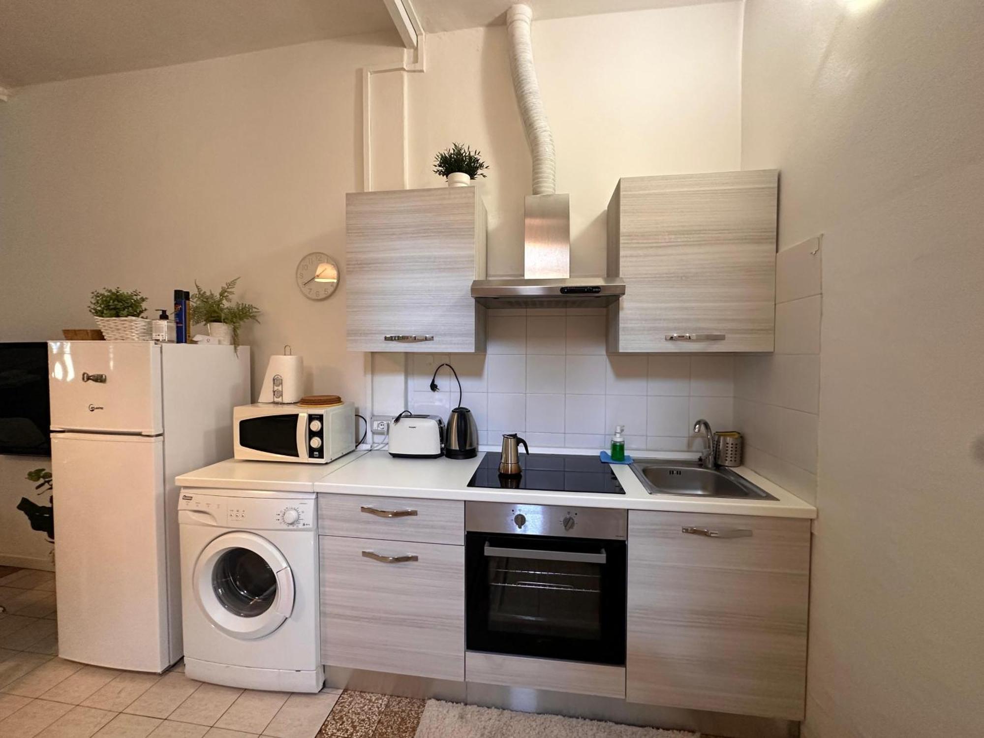 La Terraza A Appartement *